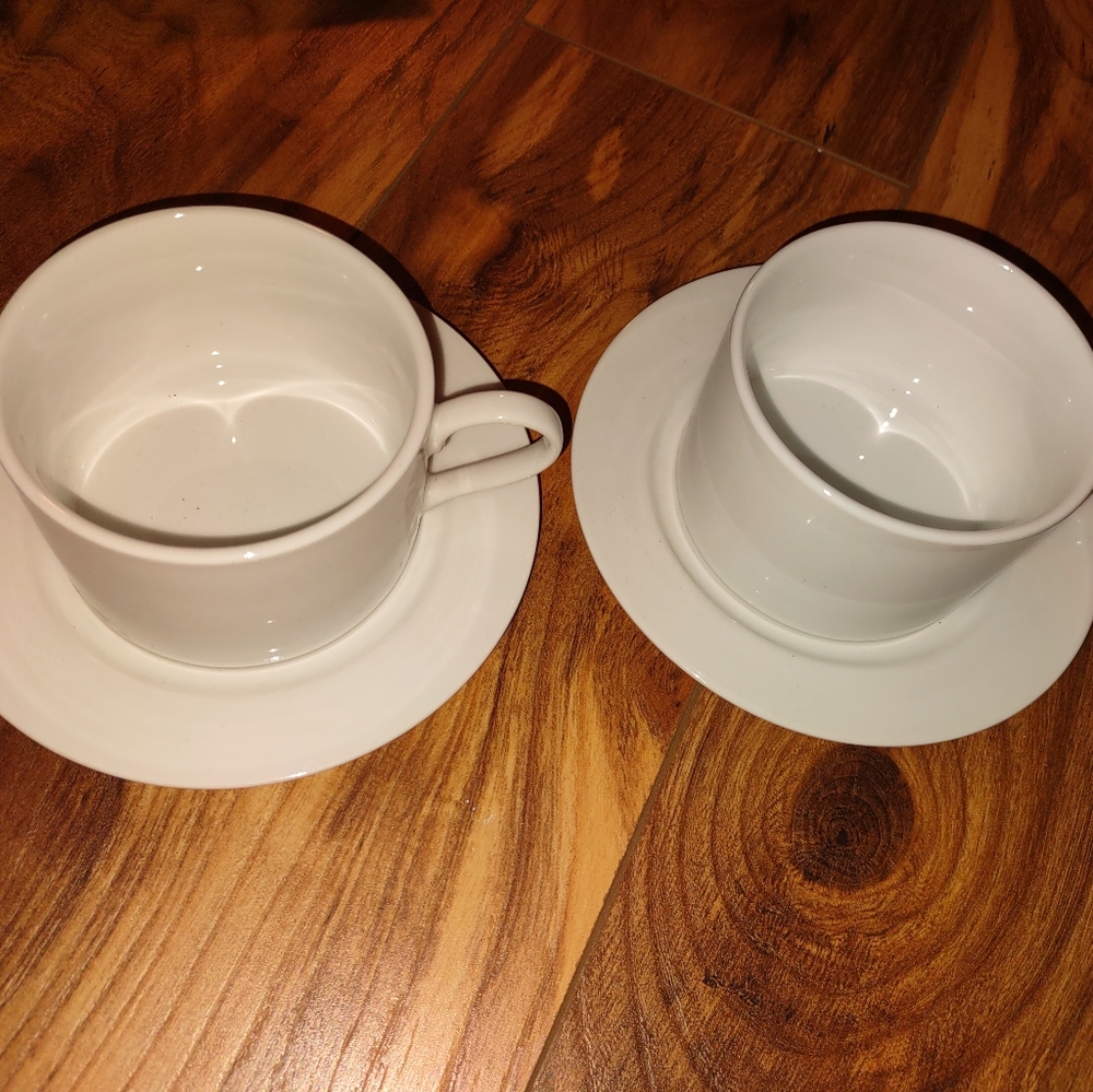 Coffee cups